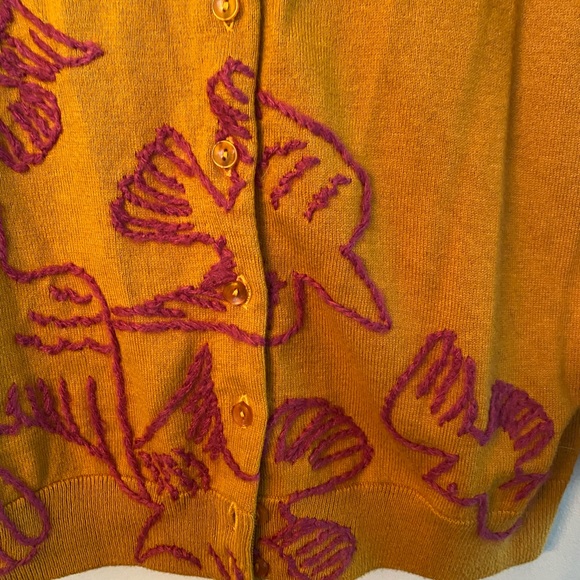 Anthropology wool sweater - Picture 4 of 6